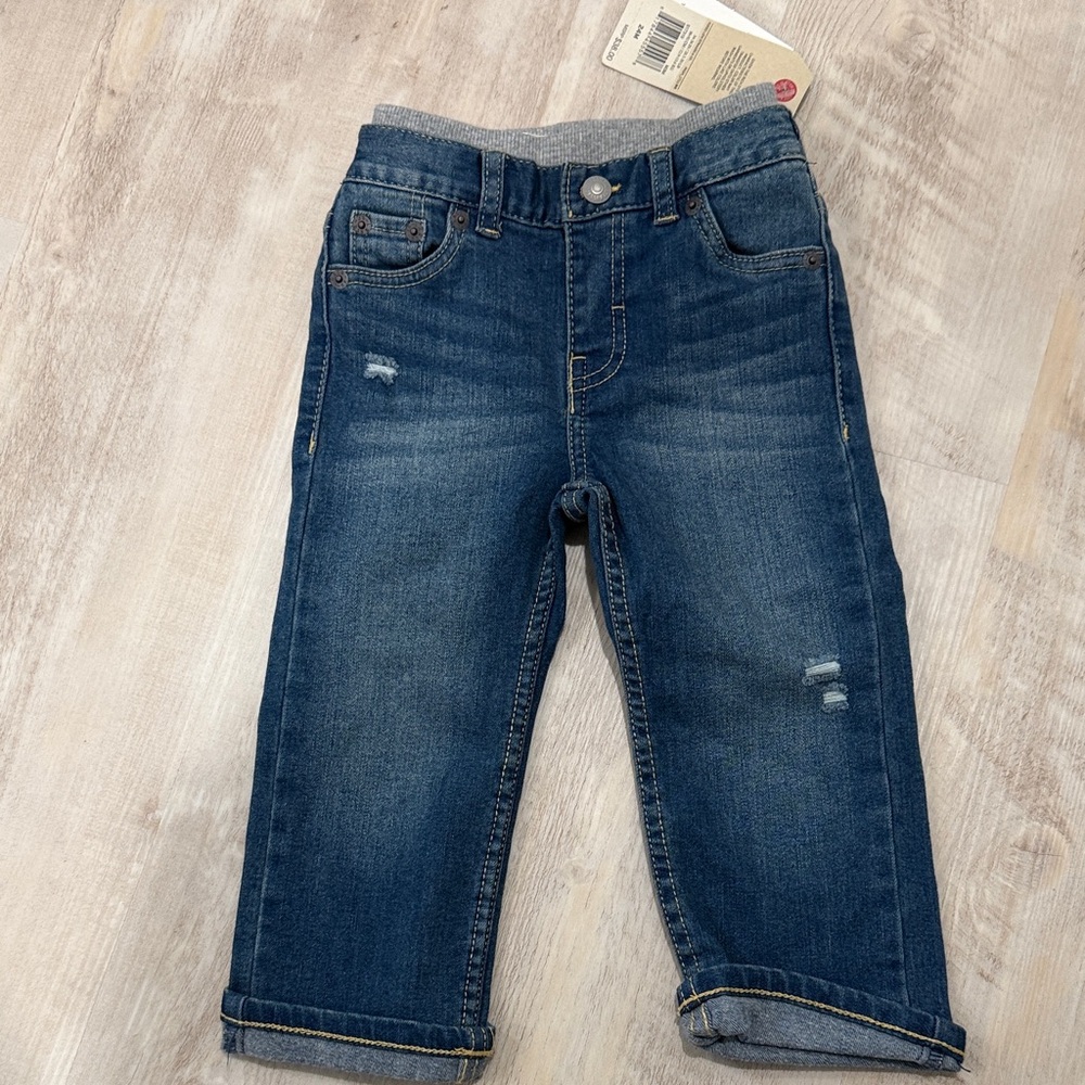 Levi Denim Jeans